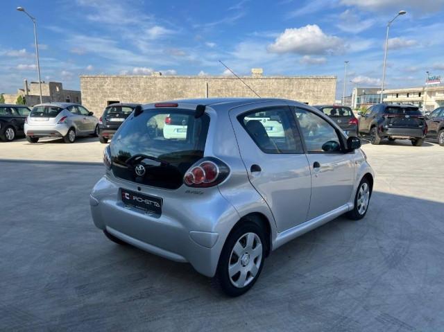 Toyota Aygo 1.0 Now 5p FL