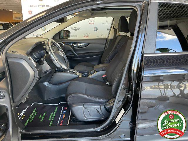 NISSAN Qashqai 1.6 dCi Xtronic N-Connecta*TETTO*NAVI