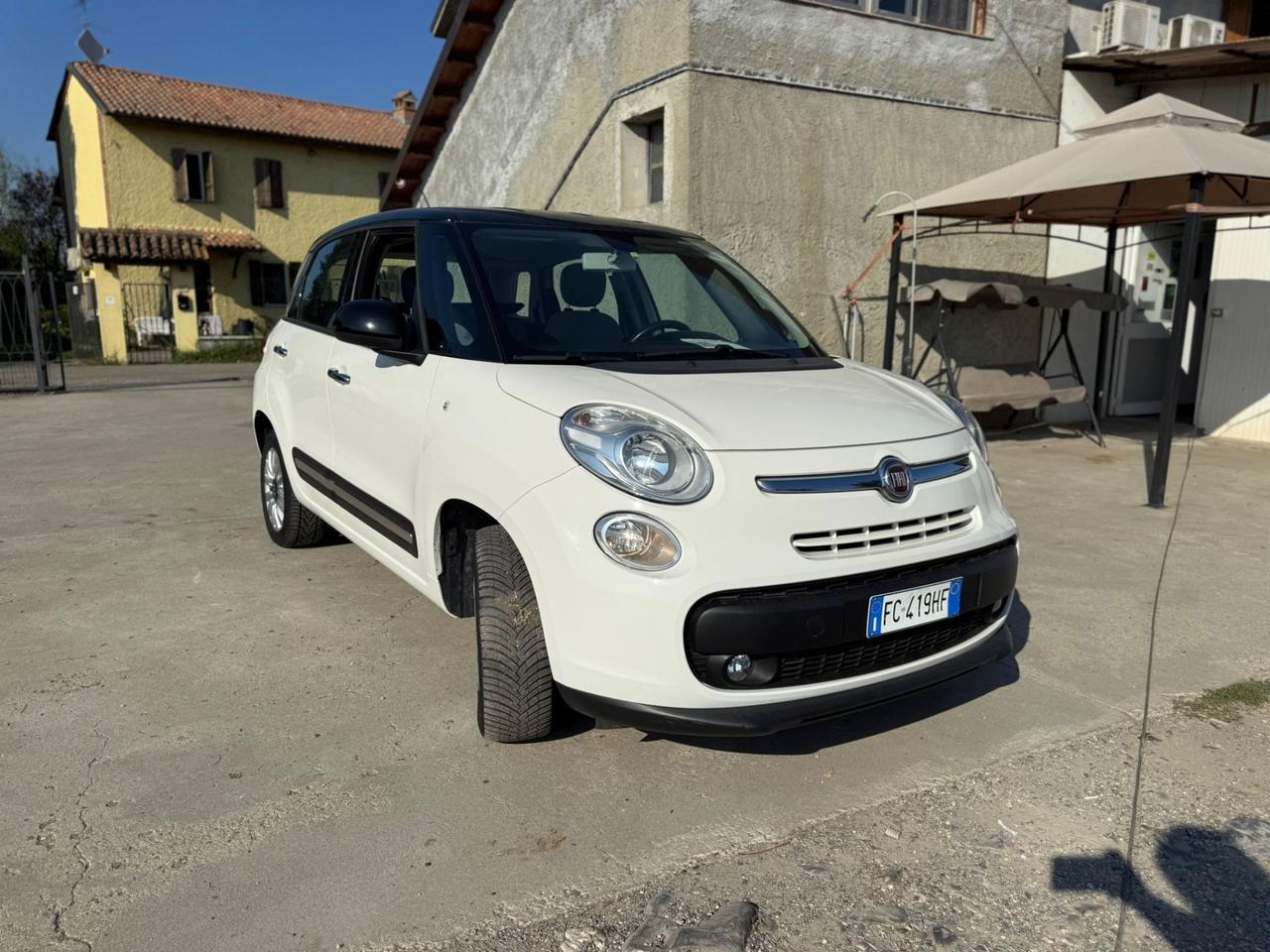 Fiat 500L 0.9 Pop Star