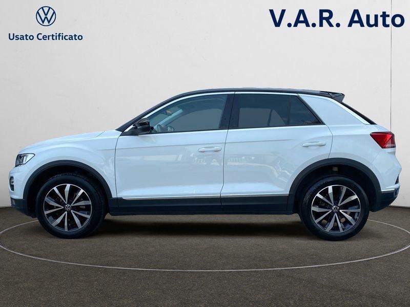 Volkswagen T-Roc 1.0 TSI Style BlueMotion Technology