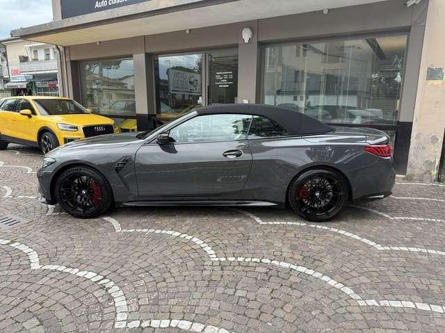 BMW M4 M4 Cabrio Cabrio 3.0 Competition M xdrive auto