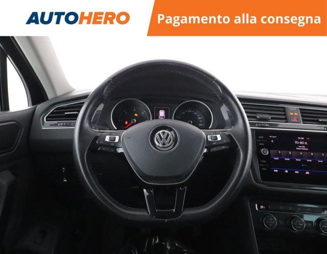 VOLKSWAGEN Tiguan 1.6 TDI SCR Sport BlueMotion Technology