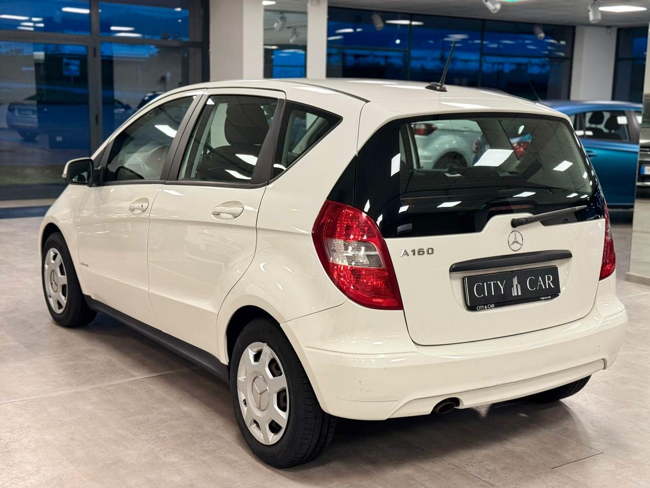 Mercedes-benz A 160 BlueEFFICIENCY Elegance