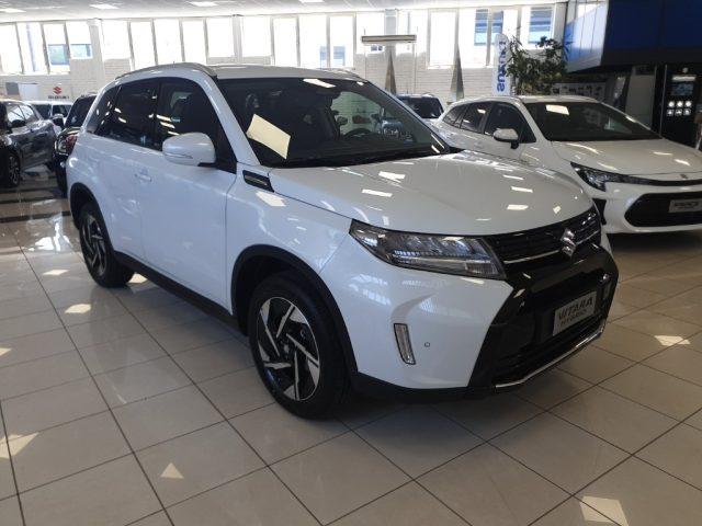 SUZUKI Vitara 1.4 Hybrid 4WD AllGrip Top Restyling Promo Rottam.