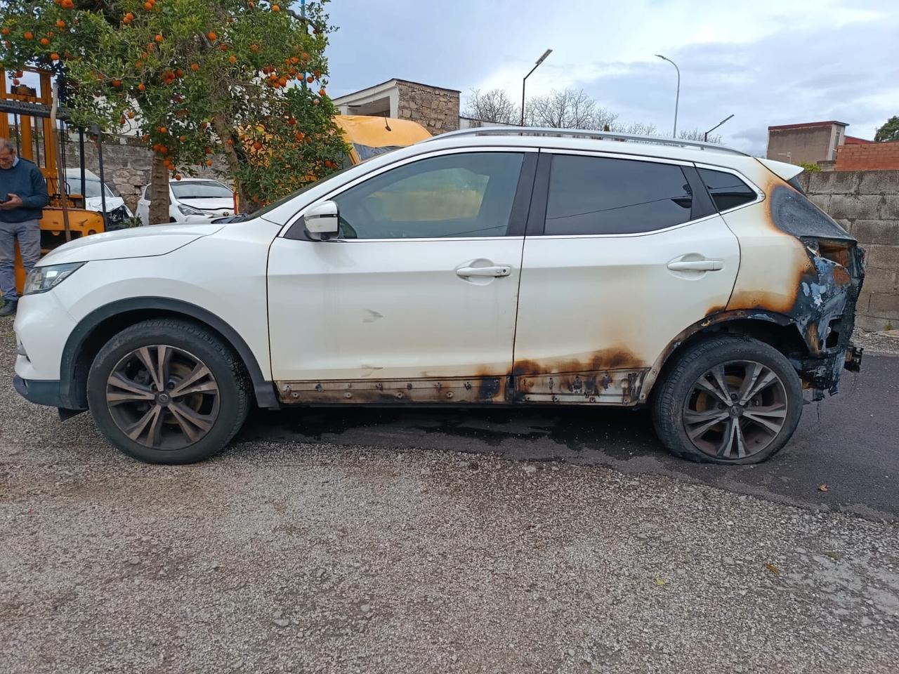 Nissan Qashqai 1.5 dCi Tekna-2017