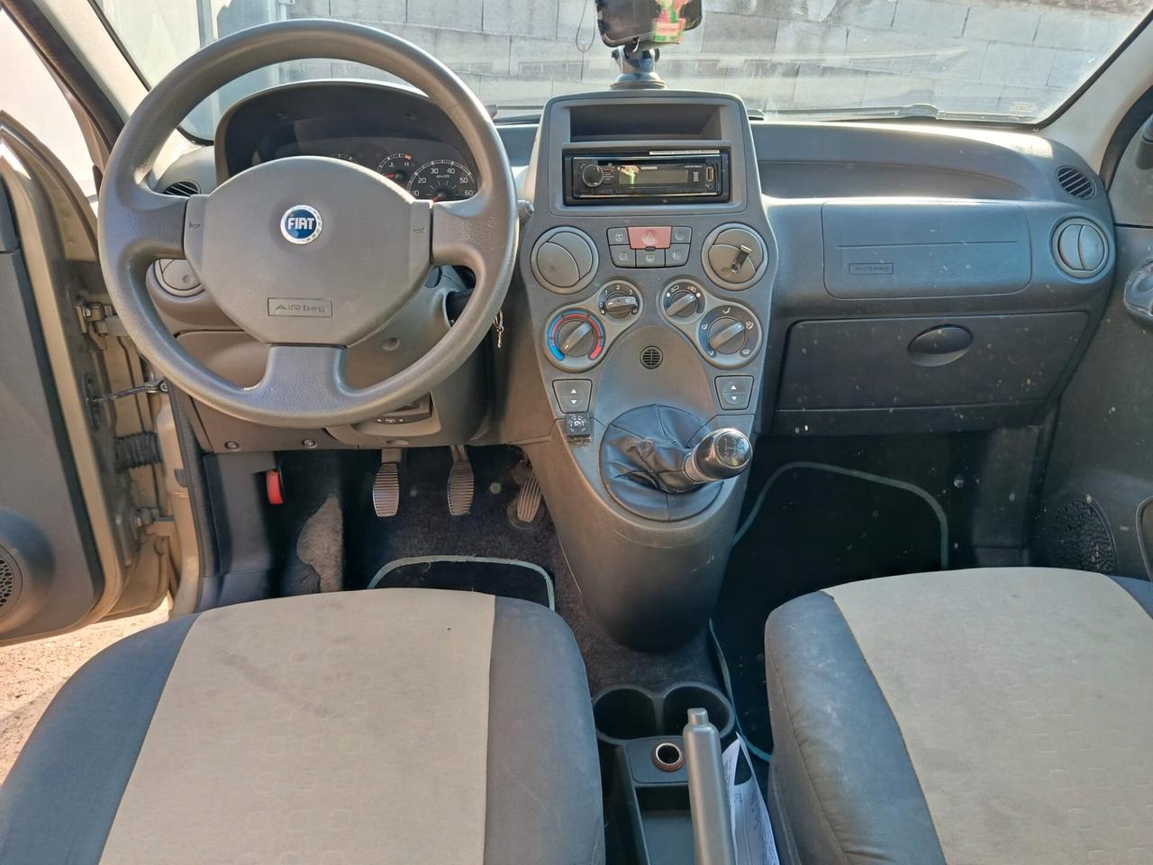 Fiat Panda 1.2 gpl valido fino 2034