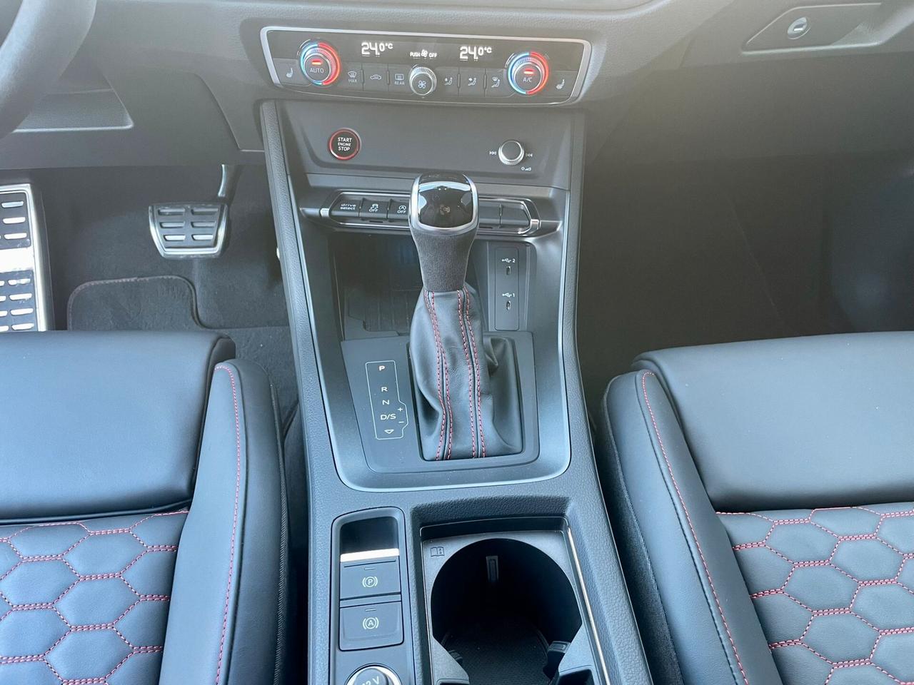 Audi RS Q3 AUDI RSQ3 SPB / AUMENTO VELOCITA' 280 / SONOS / MATRIX