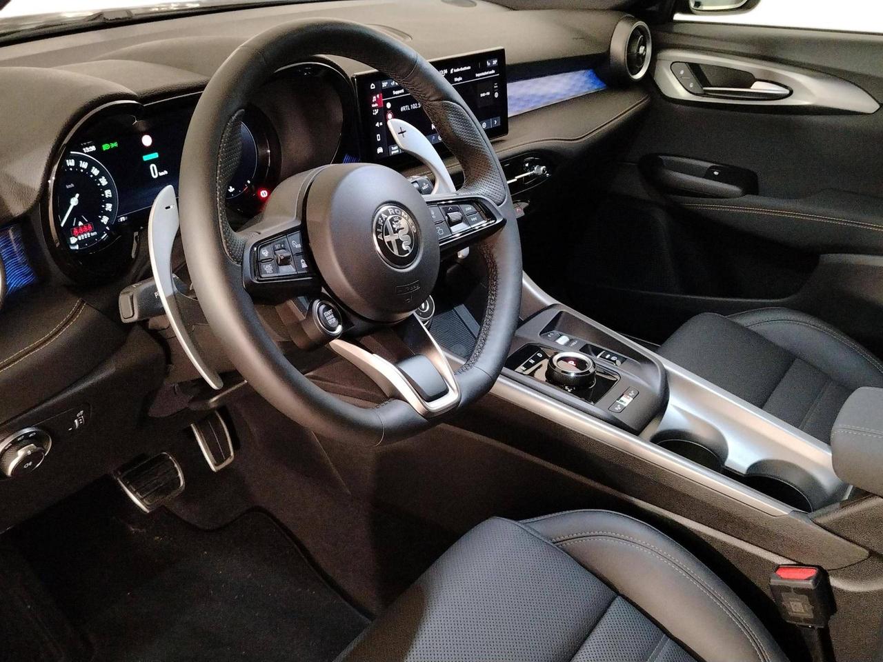 Alfa Romeo Tonale 1.5 hybrid Veloce 160cv