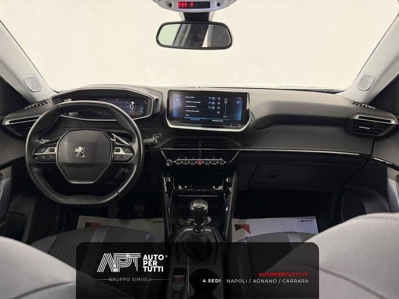 Peugeot 2008 2008 1.5 bluehdi Allure s&s 100cv