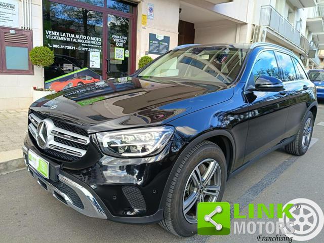 MERCEDES-BENZ GLC 200 d 4Matic Sport
