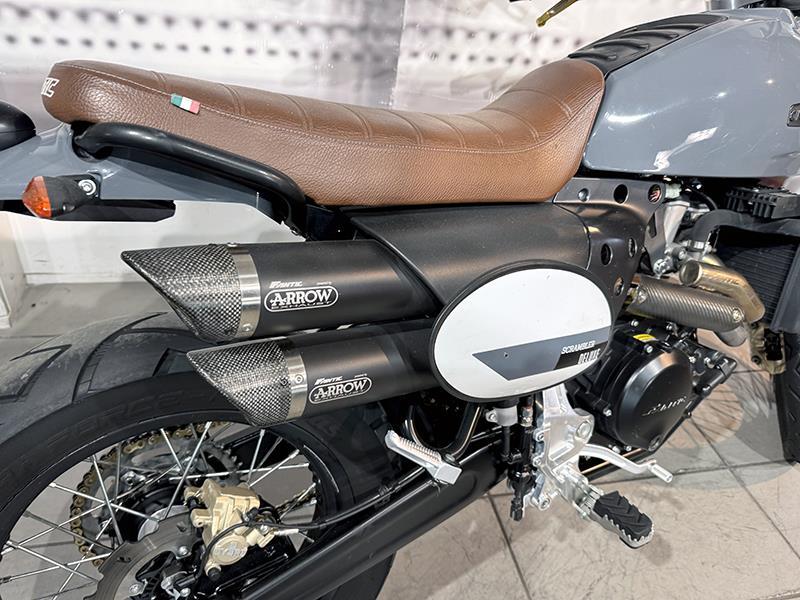 Fantic Motor Caballero Deluxe 500