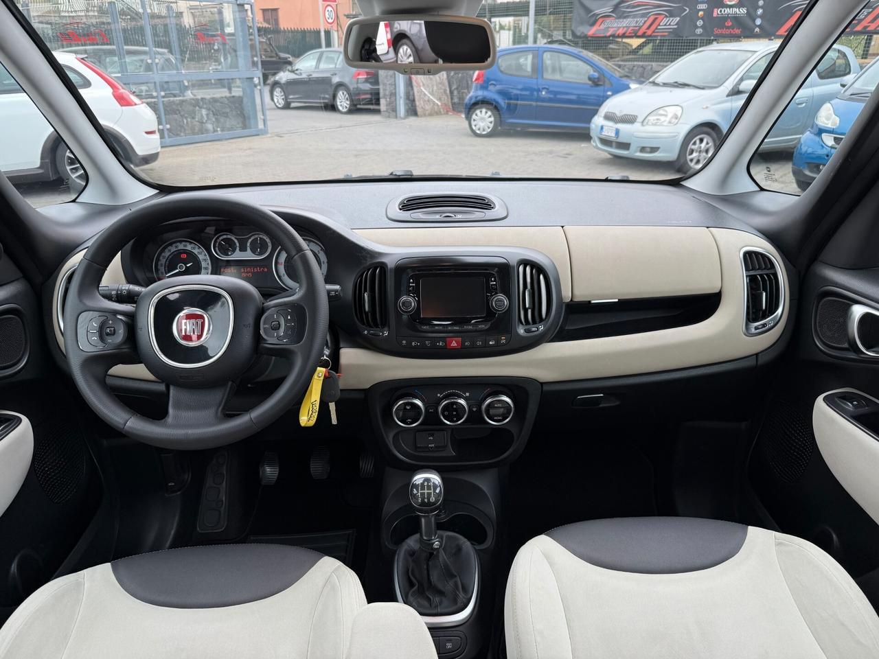 Fiat 500L 1.3 Multijet 85 CV Lounge - 2013