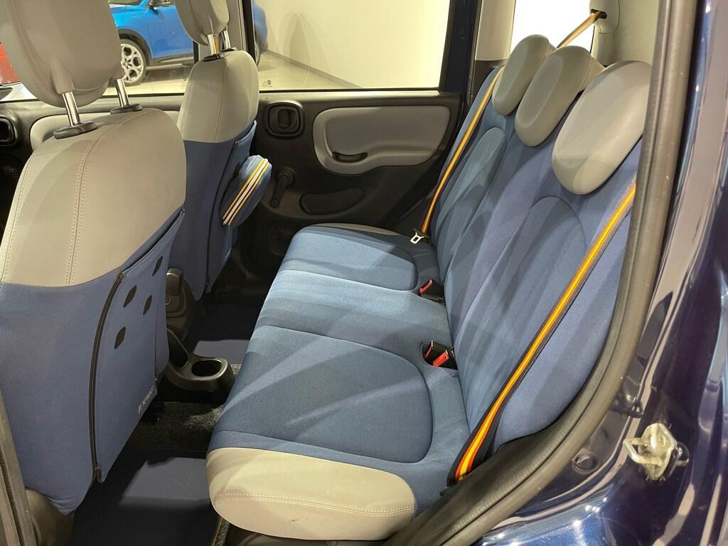 Fiat Panda 1.3 mjt 16v K-way 4x4 s&s 95cv