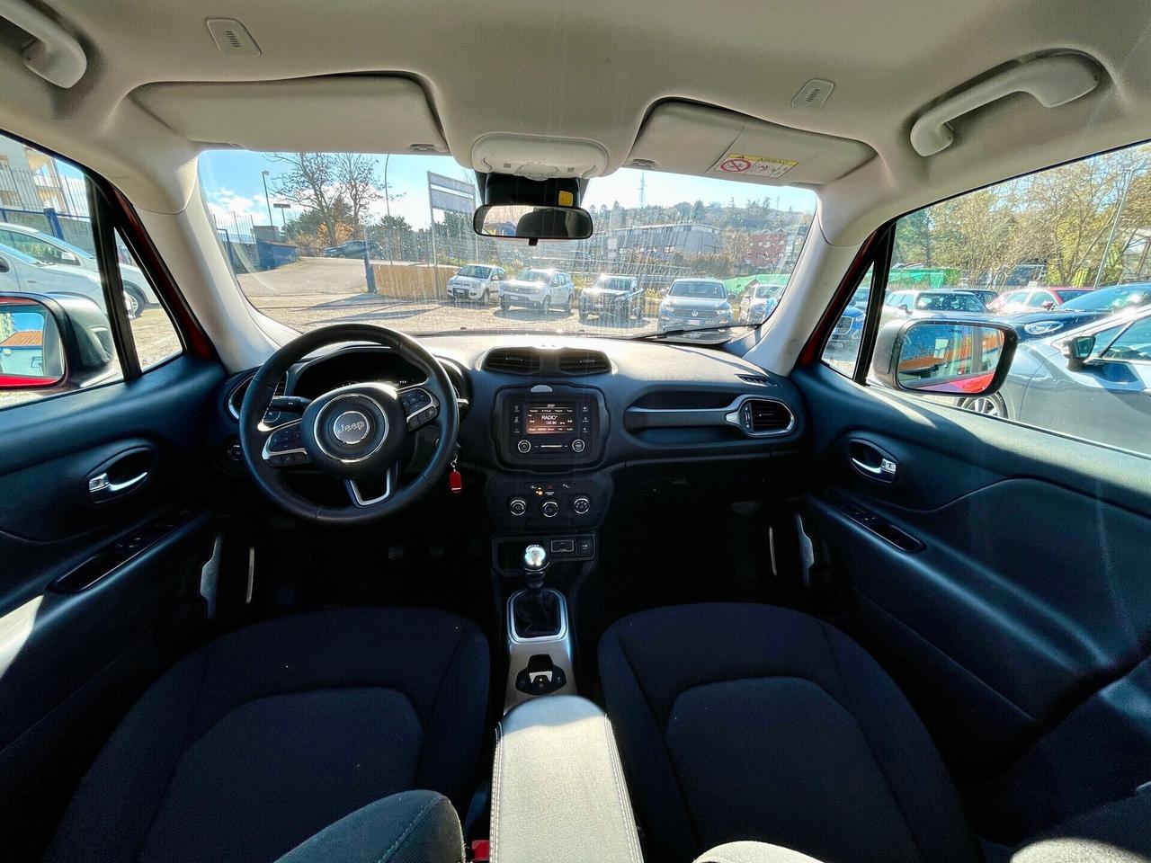 Jeep Renegade 1.6 Mjt 130 CV 2 modelli 2022