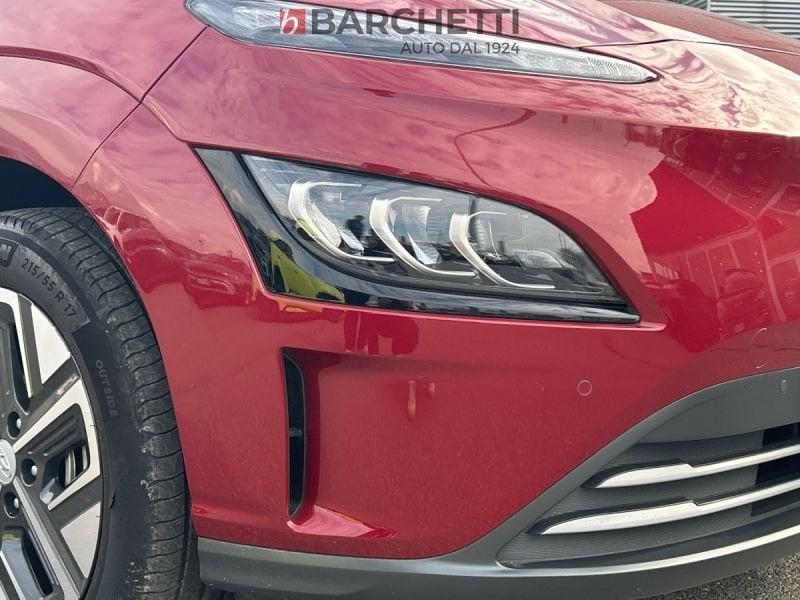 Hyundai Kona EV 39 KWH XLINE