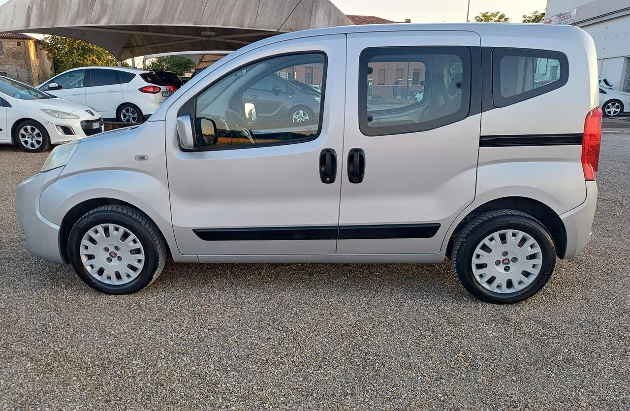 Fiat Qubo 1.3 MJT 95 CV Trekking