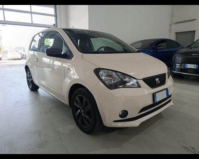SEAT Mii 1.0 ASG 3 porte by Mango Beige Glamour