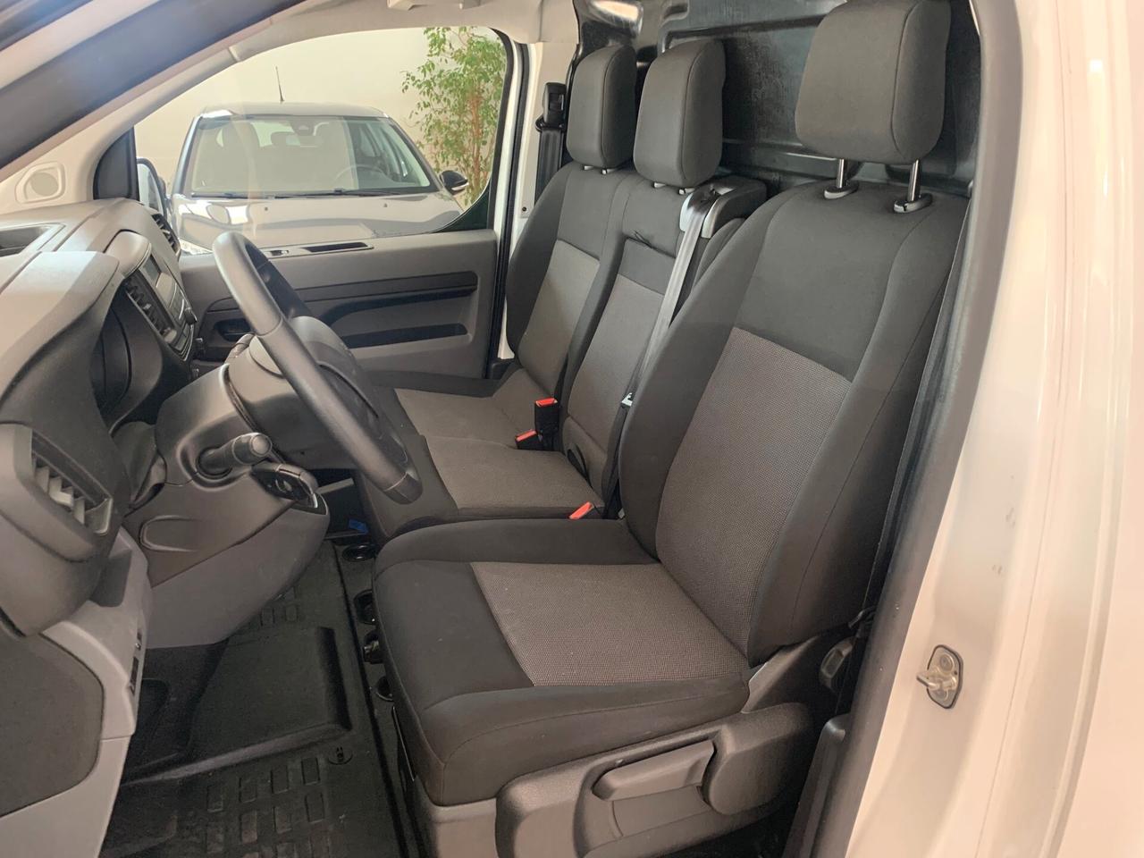 Peugeot Expert BlueHDi 120 S&S PL-TN Furgone Premium Standard