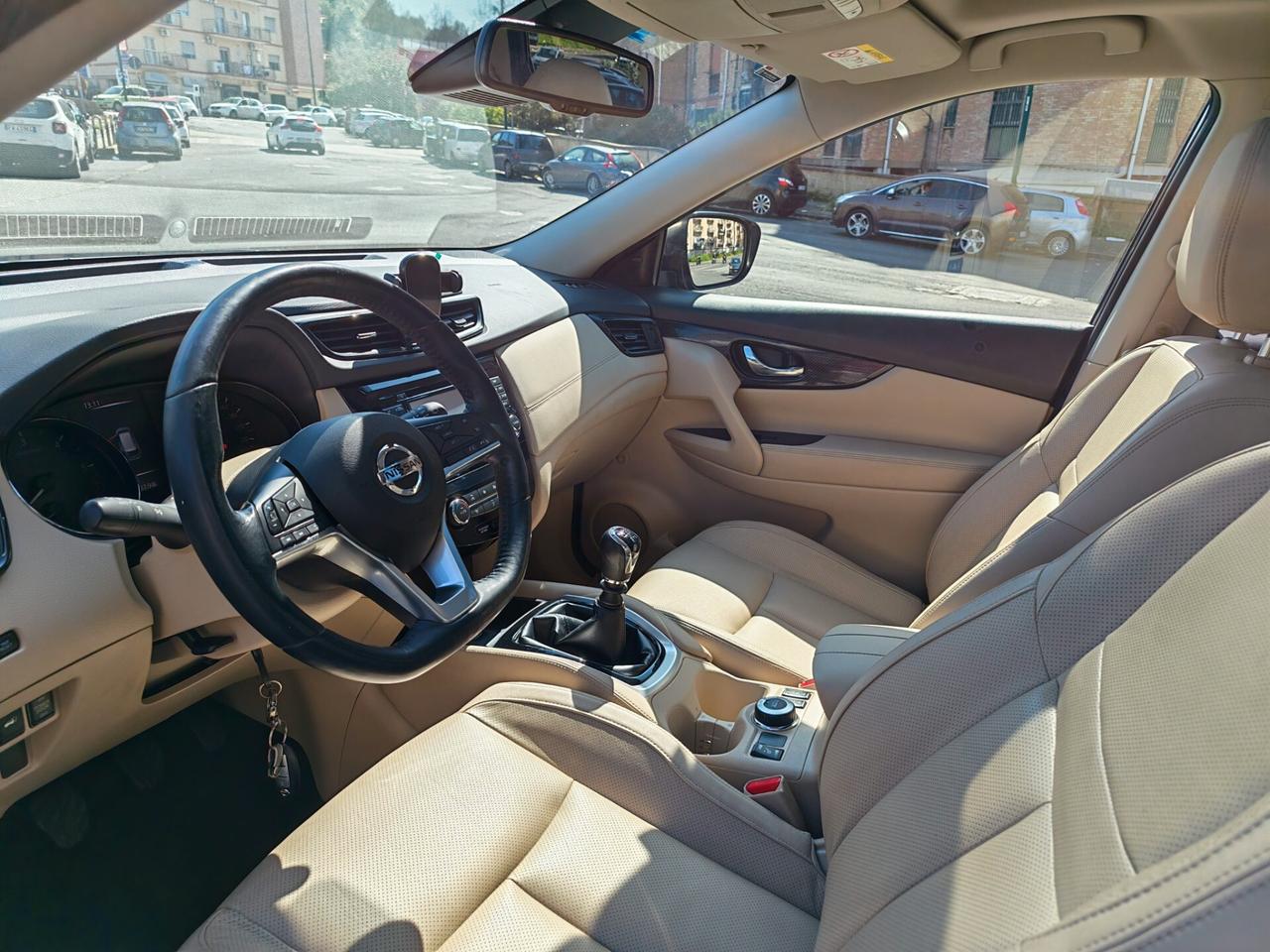 Nissan X-Trail 1.6 dCi 4WD Tekna 7 posti