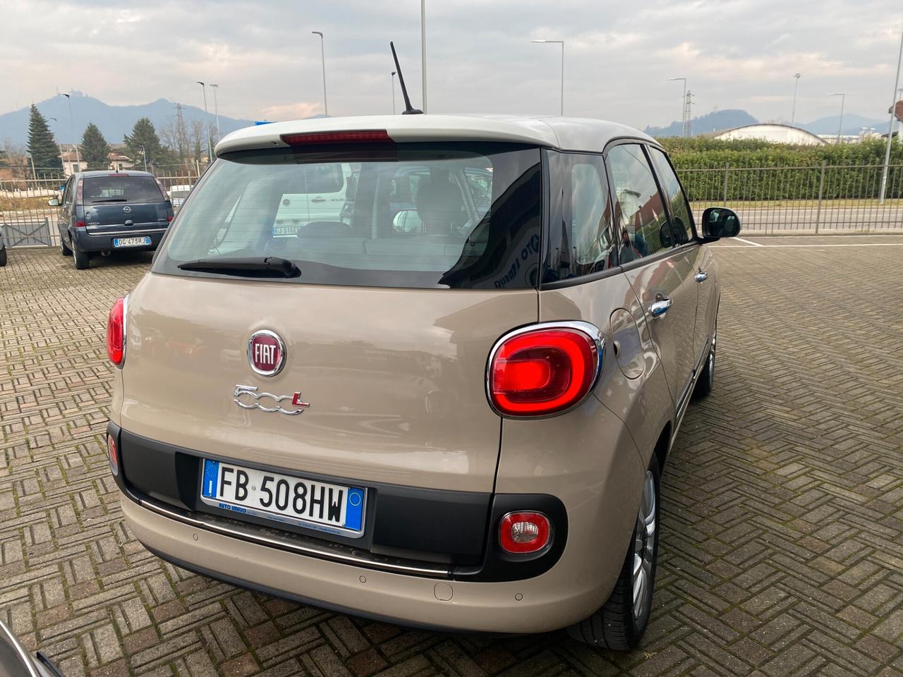 Fiat 500L 1.3 Multijet 95 CV Lounge