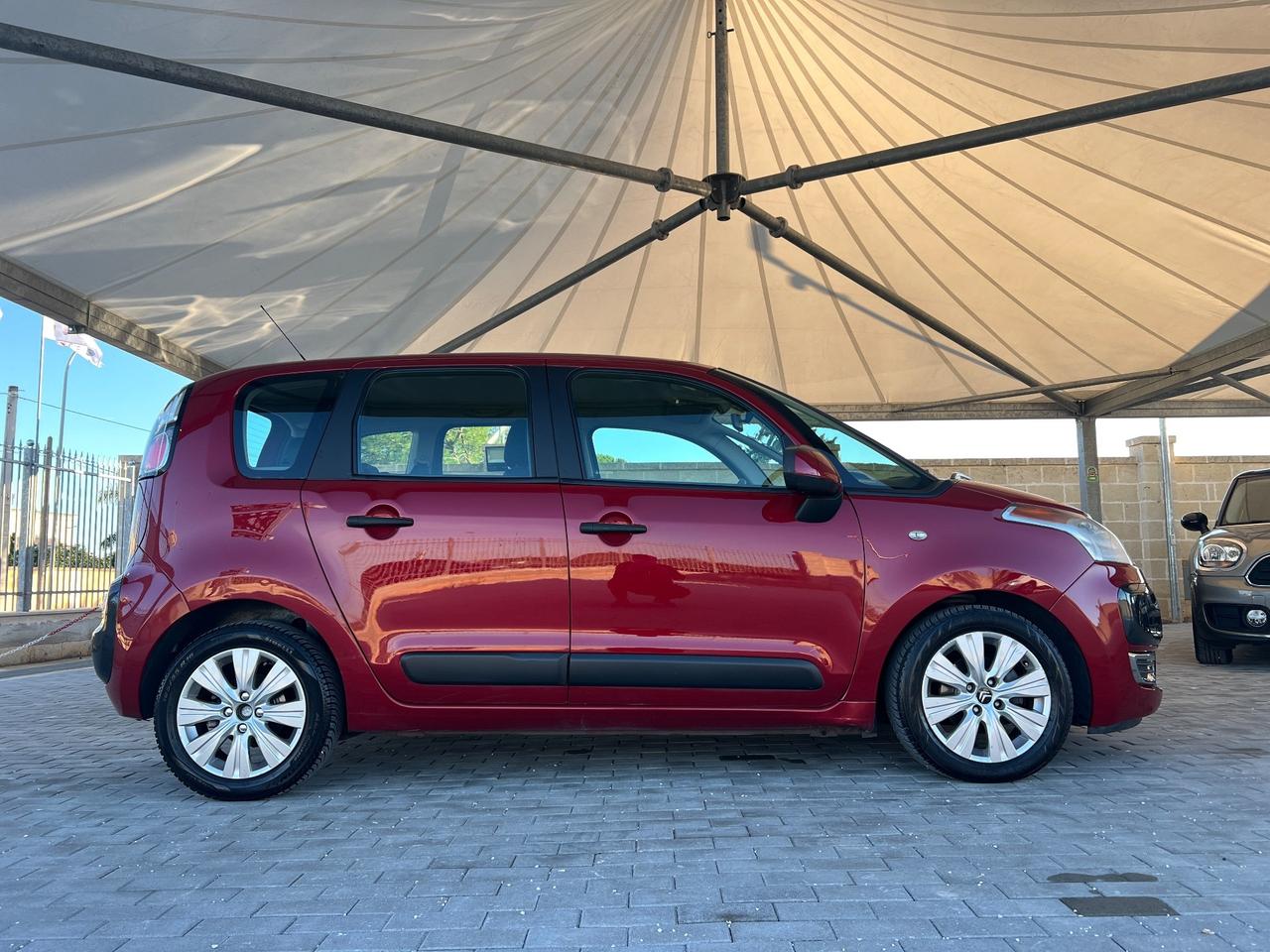 Citroen C3 Picasso 1.6 HDi 90 Cv airdream Exclusive Style