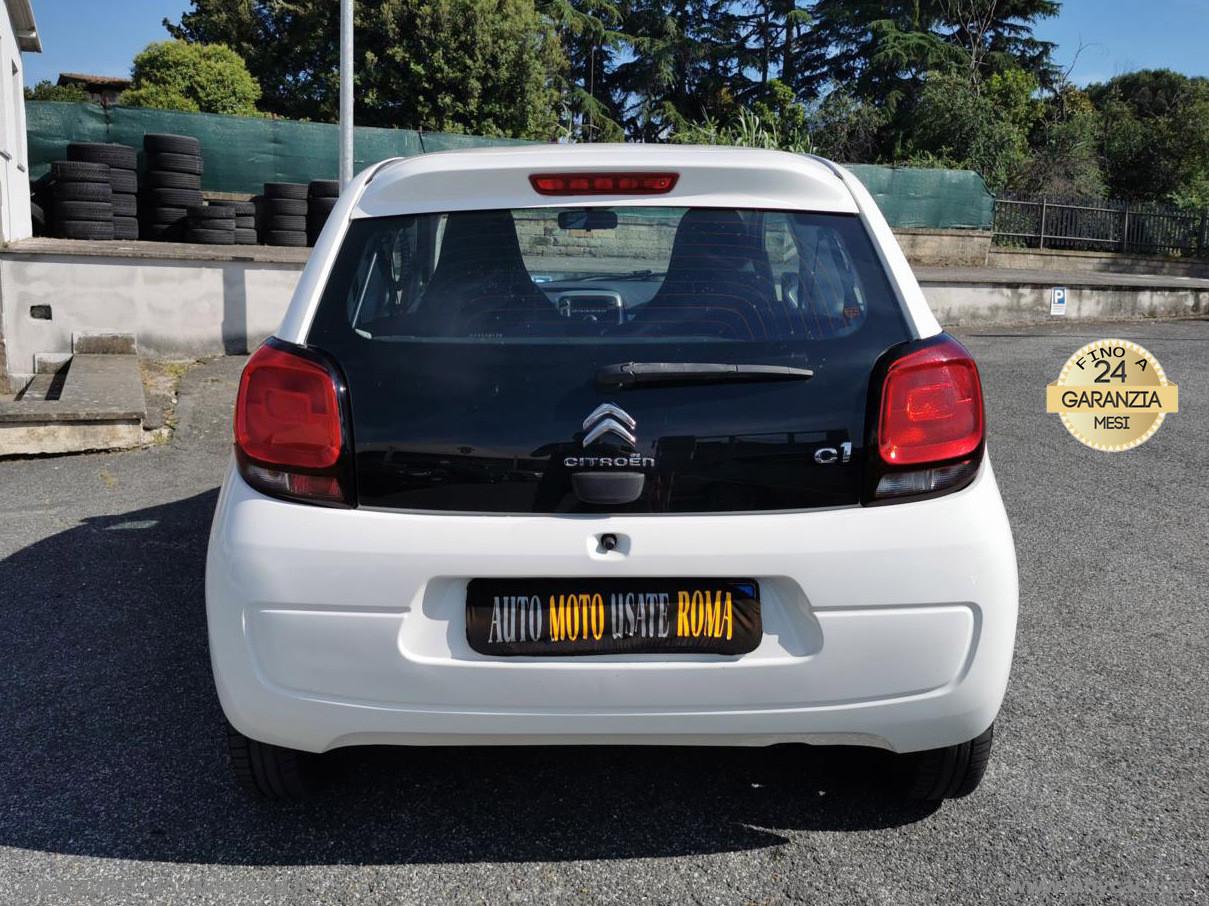 CITROEN C1 Airscape VTi 68 CV Shine OFFERTA PROMO WEB