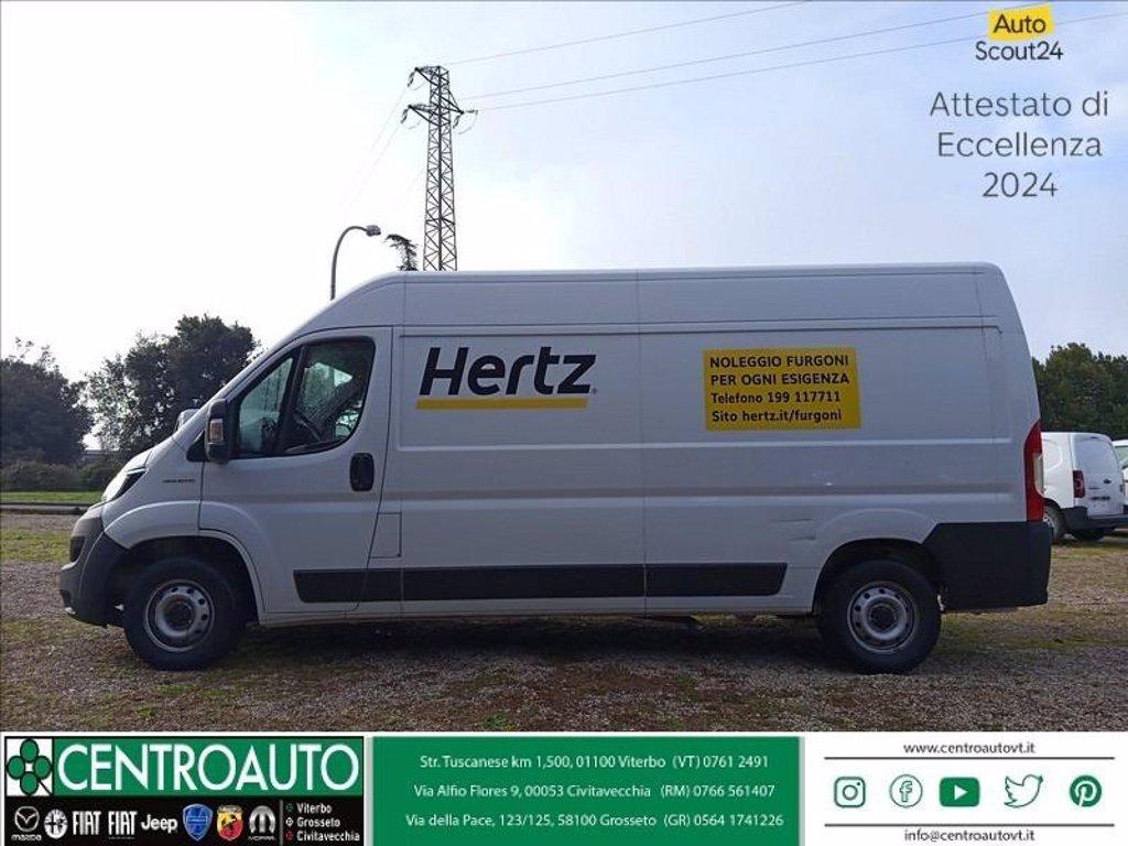 FIAT Ducato 35 LH2 2.3 mjt 140cv E6d-temp del 2020