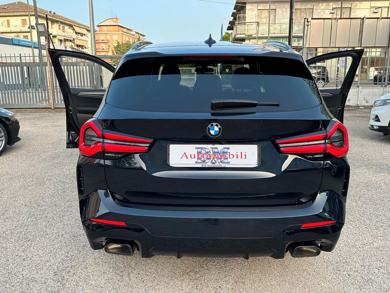 BMW X3 XDRIVE20d 48V MSPORT