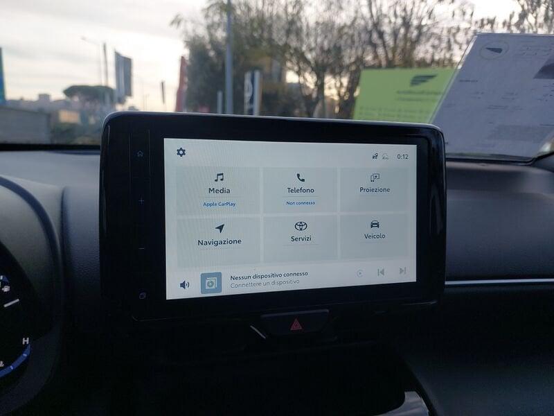 Toyota Yaris Cross Yaris Cross 1.5 Hybrid 5p. E-CVT Trend IVA ESPOSTA VENDUTA