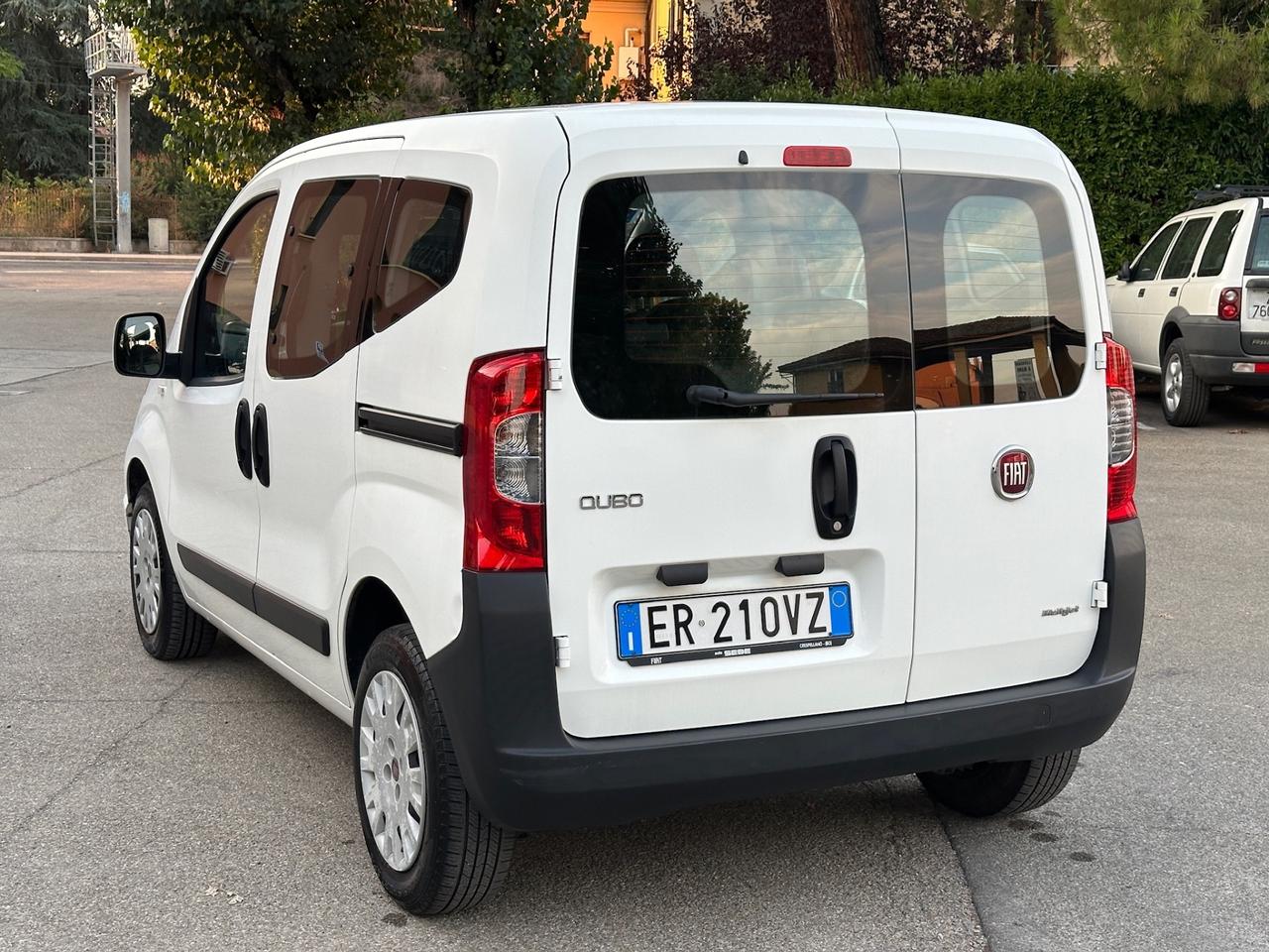 Fiat Qubo 1.3 MJT 95 CV Trekking solo 120mila km