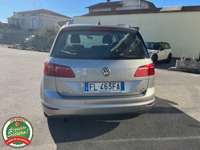 VOLKSWAGEN Golf Sportsvan 1.6 TDI 115CV Business BlueMotion Tech.