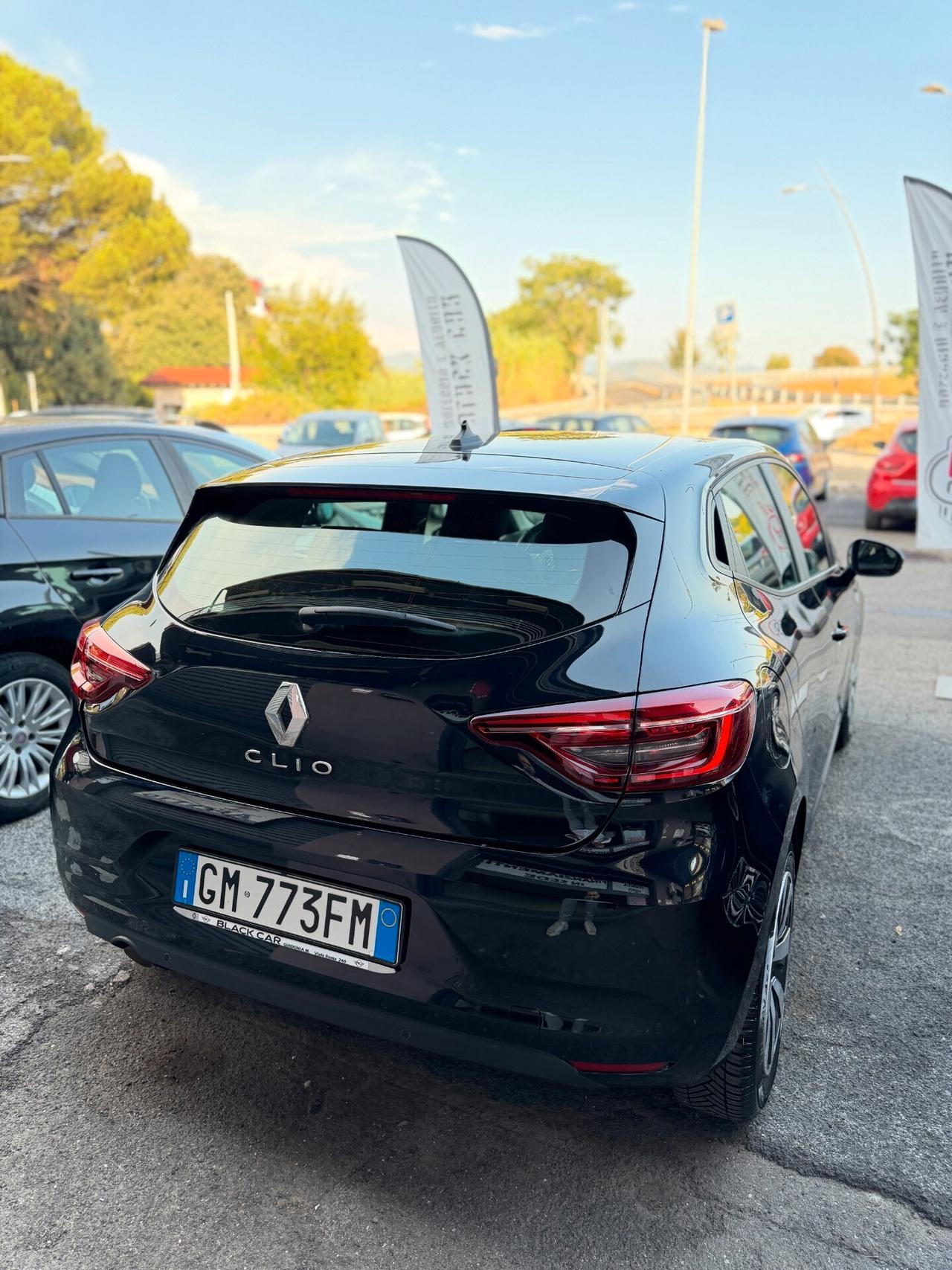 Renault Clio TCe 100 CV GPL 5 porte Equilibre