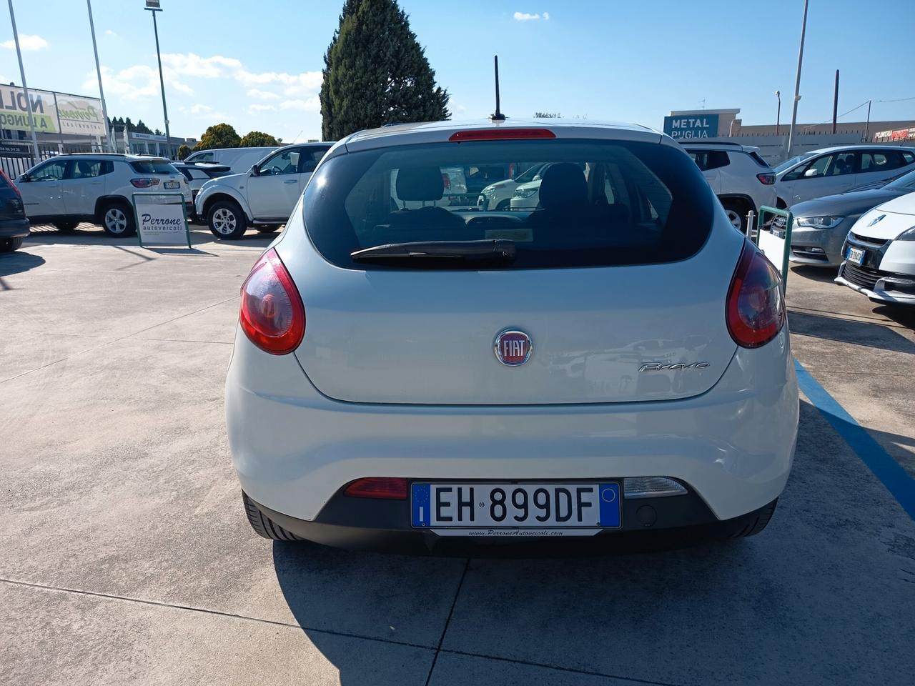 Fiat Bravo 1.6 MJT 120 CV DPF MyLife