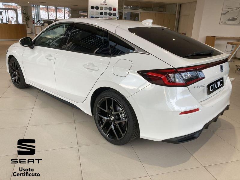 Honda Civic 2.0 Hev eCVT Advance