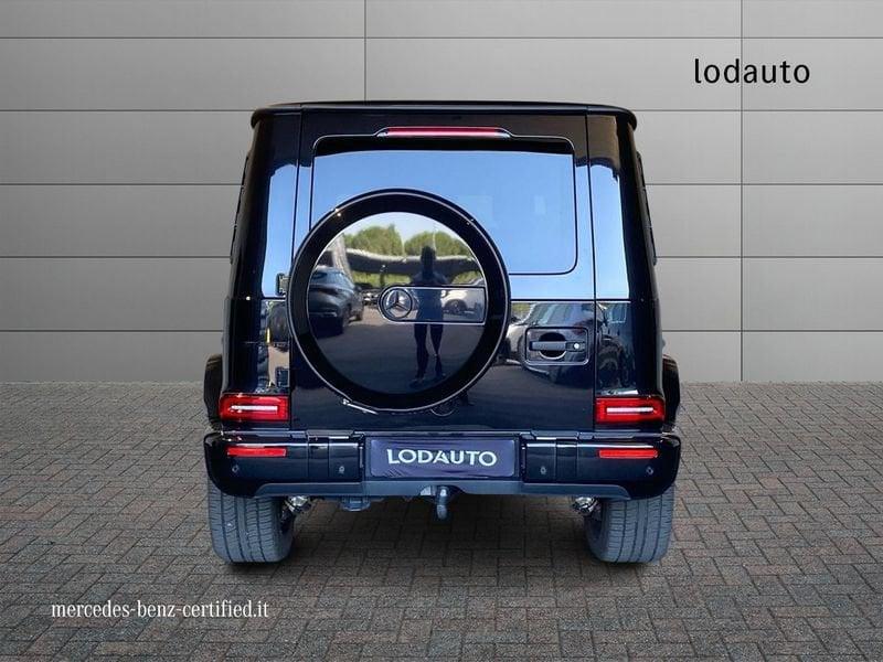 Mercedes-Benz Classe G G 63 AMG S.W.