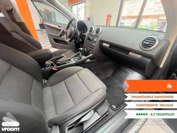 AUDI A3 2.0 TDI F.AP. Ambiente