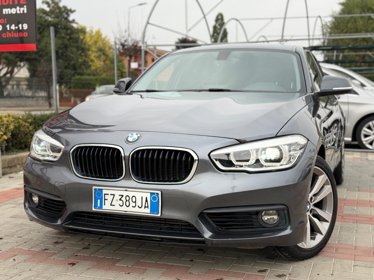 Bmw 118d 5p. 150 CV Urban UNICO PROPRIETARIO