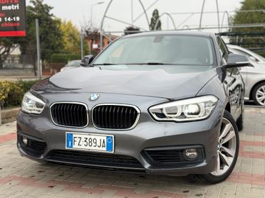 Bmw 118d 5p. 150 CV Urban UNICO PROPRIETARIO