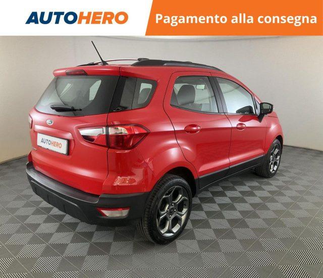 FORD EcoSport 1.5 Ecoblue 100 CV Start&Stop Plus