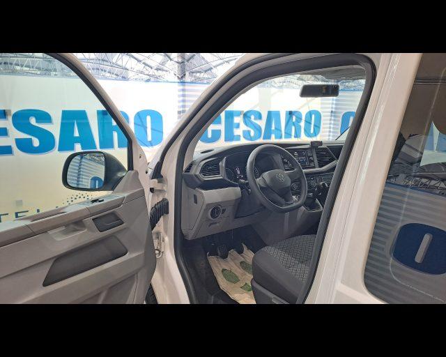 VOLKSWAGEN T6 Caravelle 2.0 tdi 150cv Trendline p.c.