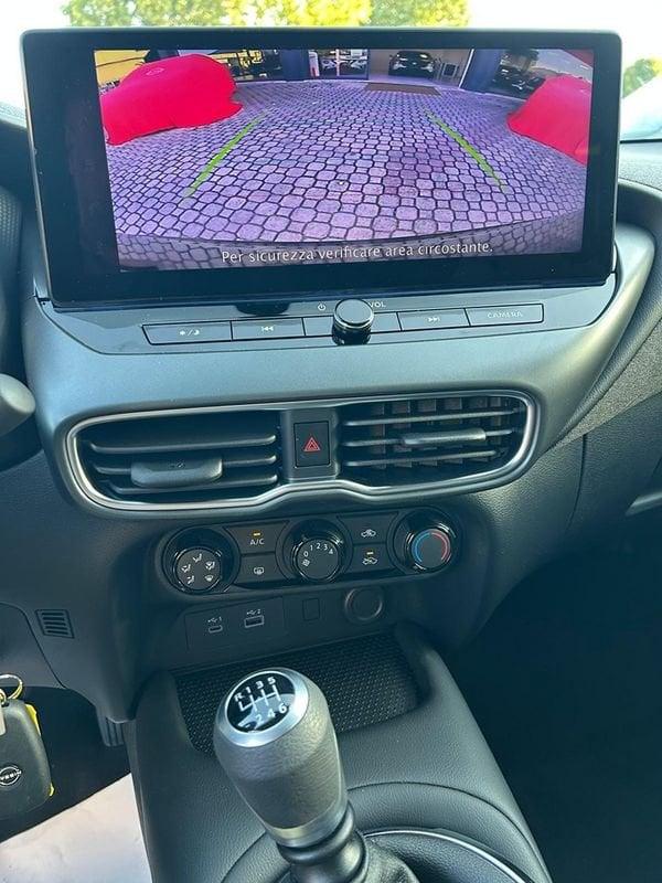 Nissan Juke MC24.5 ACENTA MT - RT