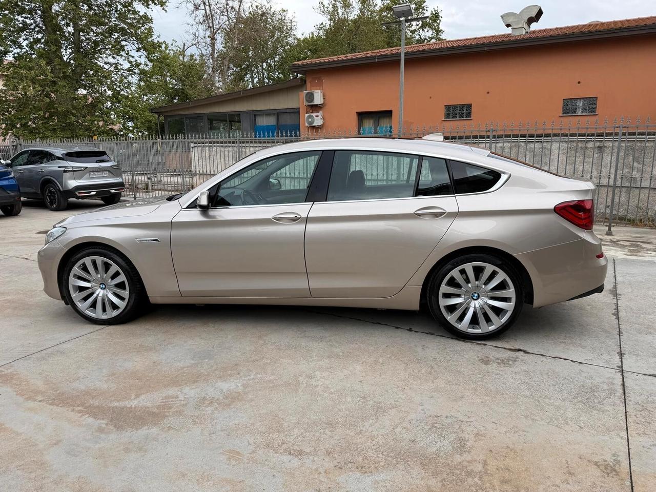 Bmw 530 530D GT