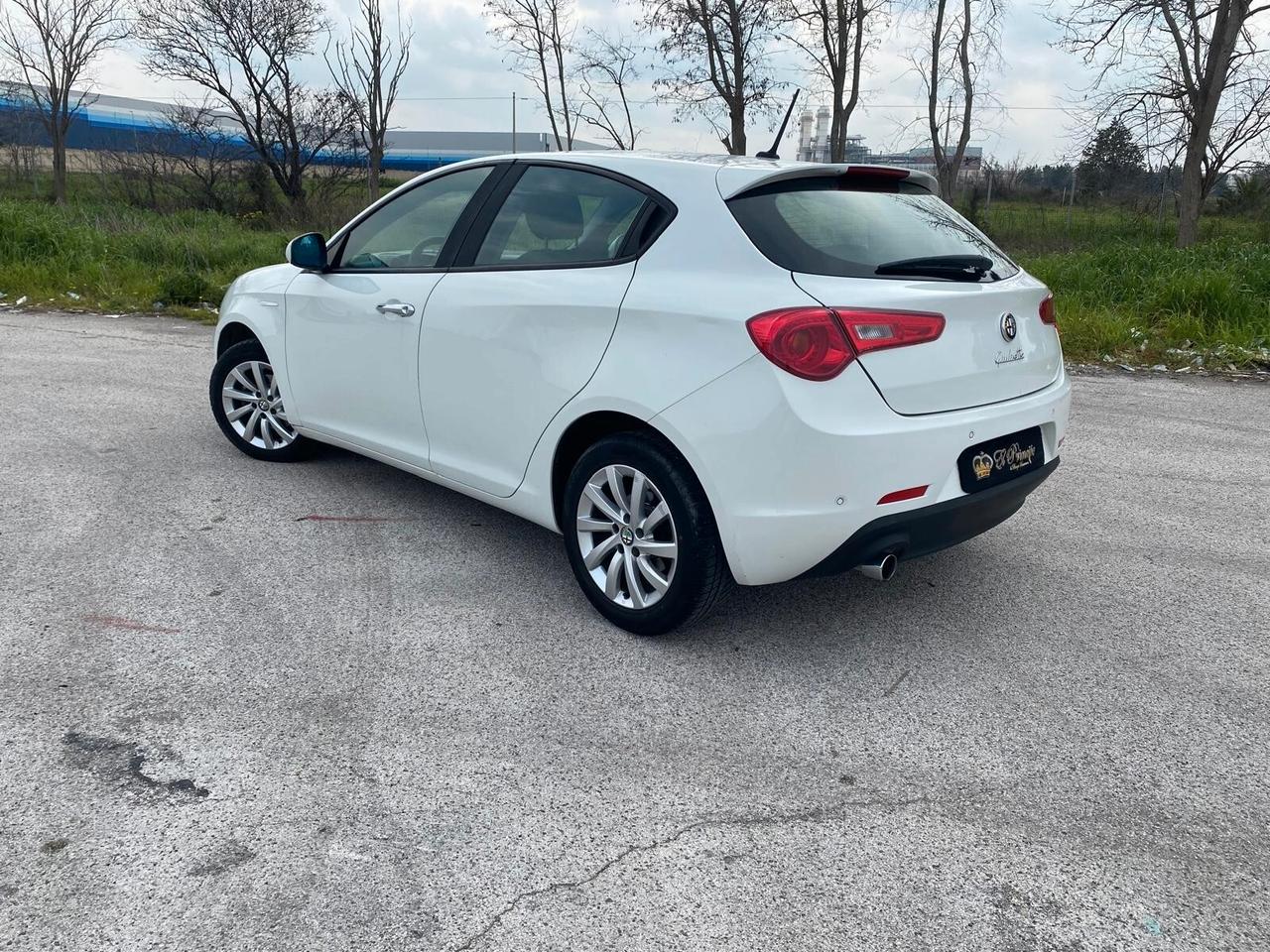 Alfa Romeo Giulietta 1.6 JTDm-2 120 CV Progression