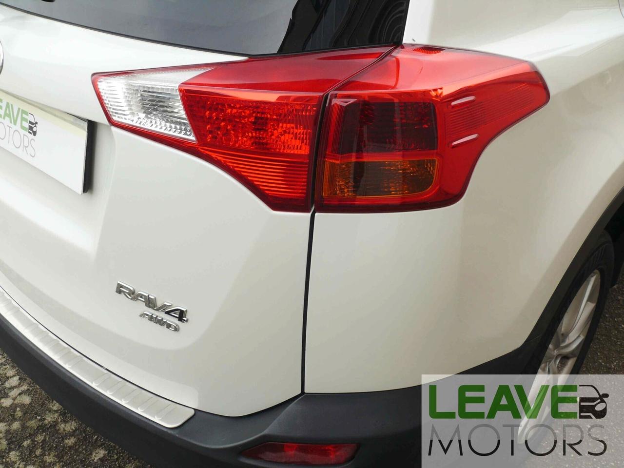 Toyota RAV 4 A/T 4WD Lounge (M1462)