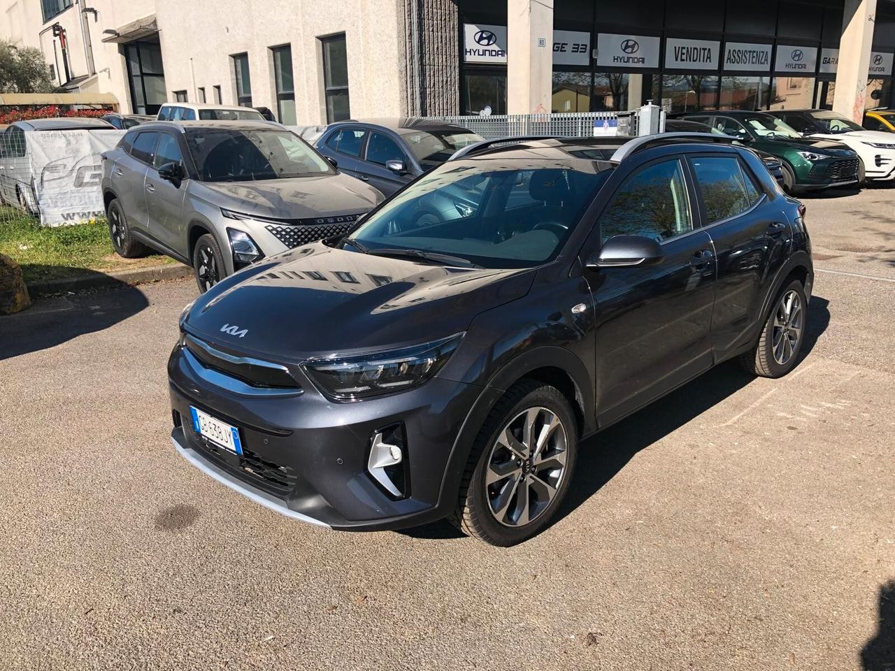 Kia Stonic 1.4 MPI EcoGPL Style
