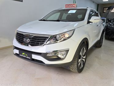 KIA SPORTAGE 1.7cc 115cv F-U-L-L OPTIONAL