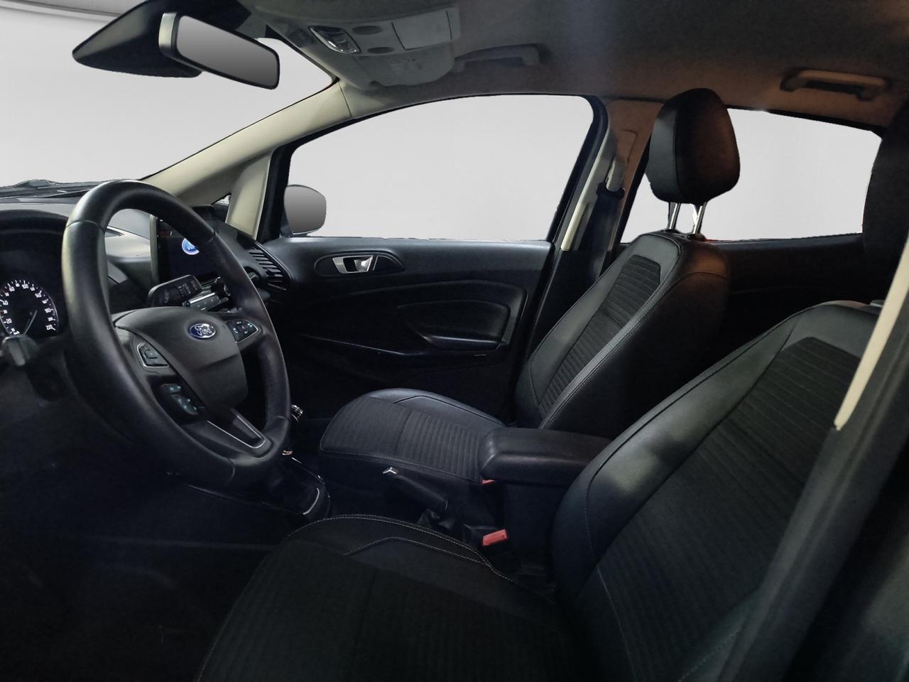 FORD EcoSport 2018 - EcoSport 1.0 ecoboost Titanium s&s 125cv my20.25
