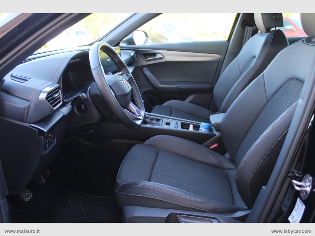 CUPRA Formentor 1.5 TSI