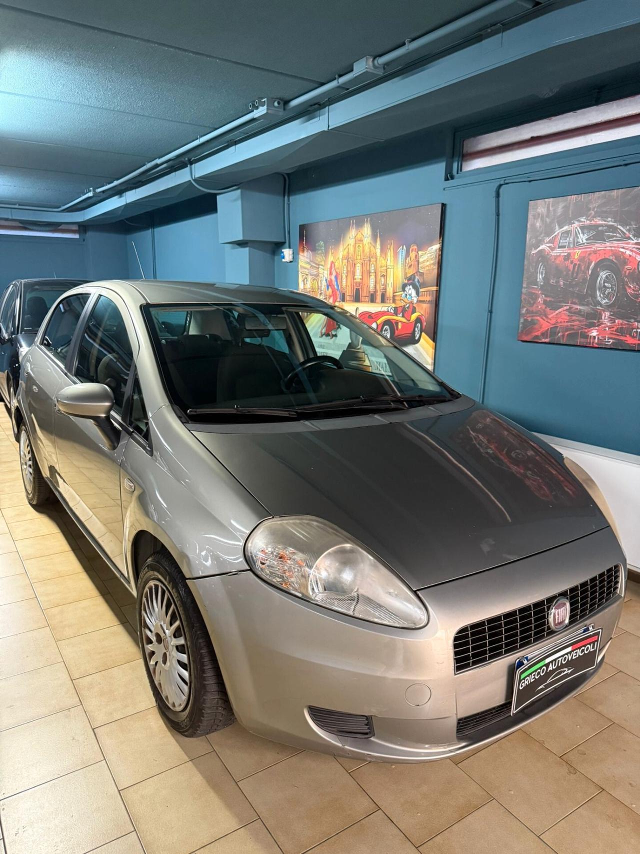 Fiat Punto EURO4BENZINA SENZA LIMITI!!!!