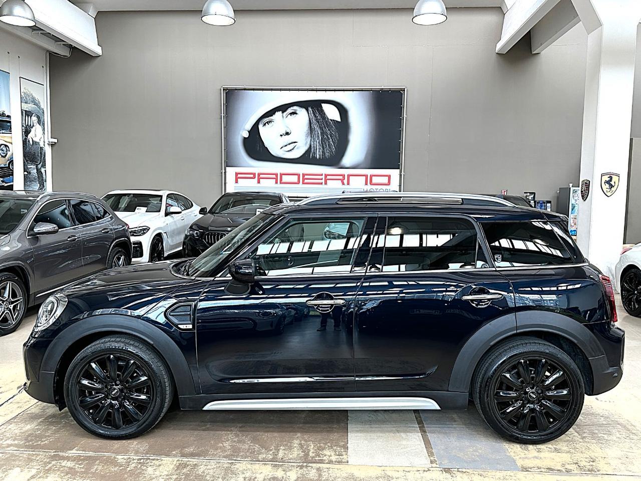 Mini Countryman Cooper D Yours 2.0 Auto - LED - 18" - Tetto - Carplay - Pelle - IVA